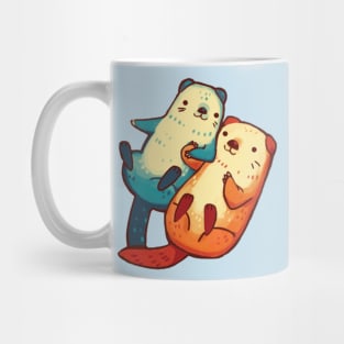 otters Mug